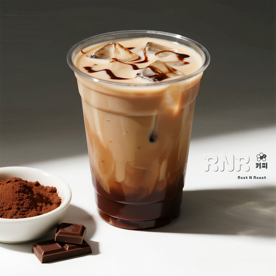 Mocha (Iced)