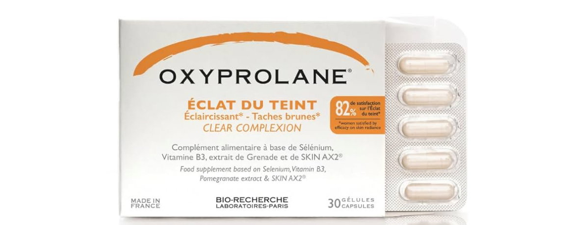 Oxyprolane -Éclat du teint _0