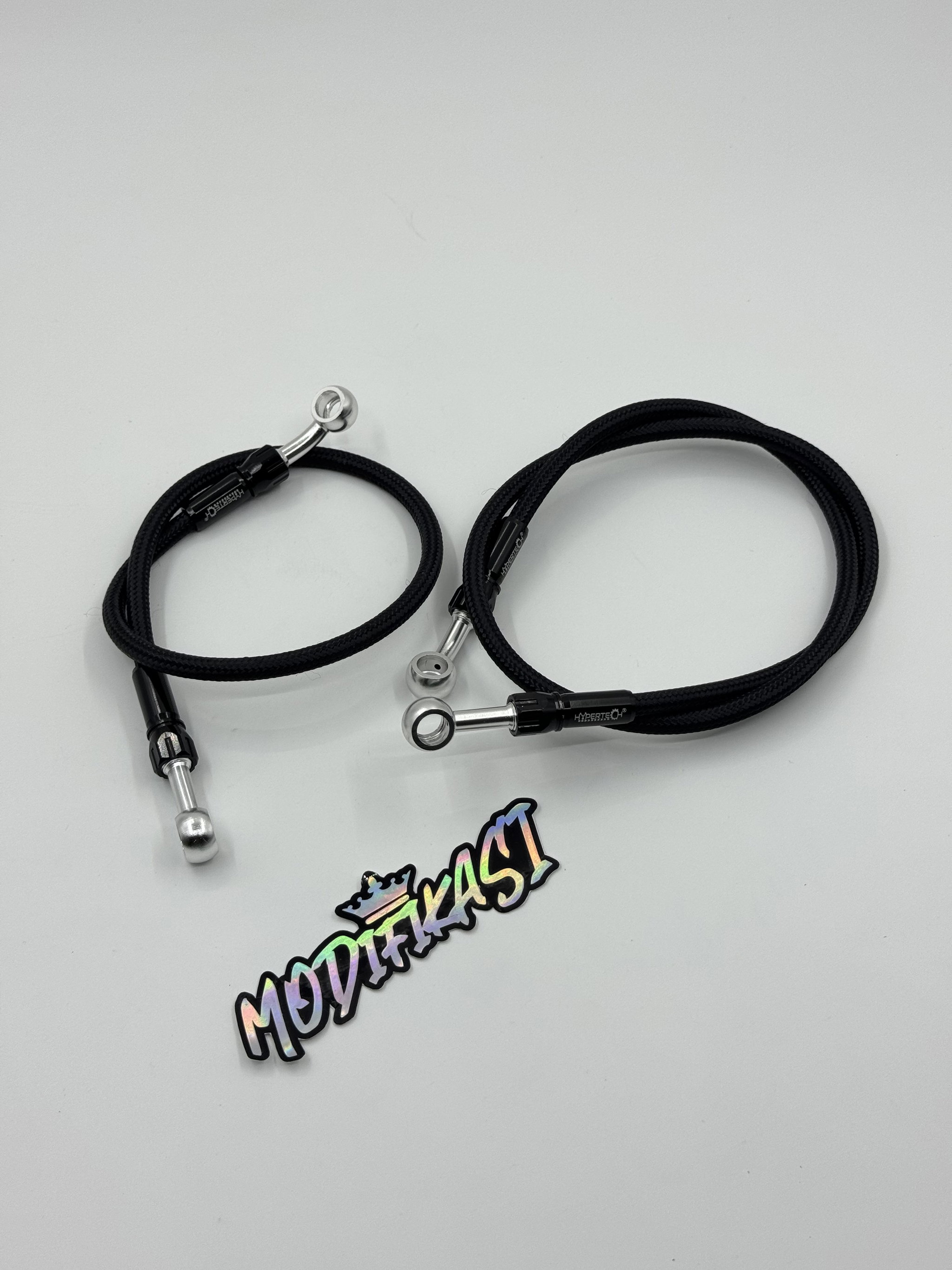 HYPERTECH brake hose combo 55+85cm_4