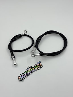 HYPERTECH brake hose combo 55+85cm