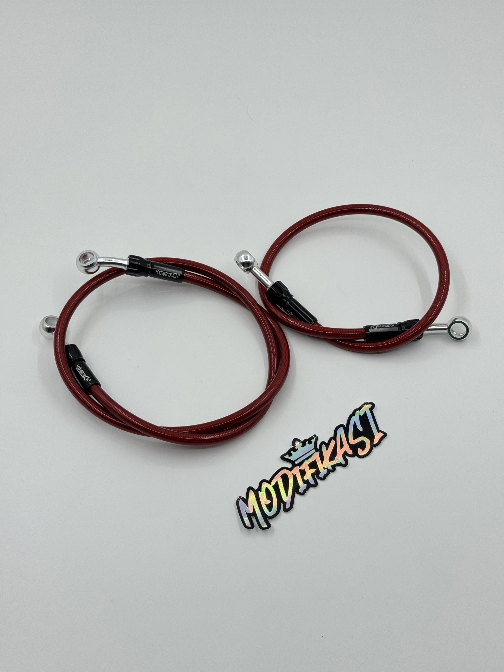 HYPERTECH brake hose combo 55+85cm_0