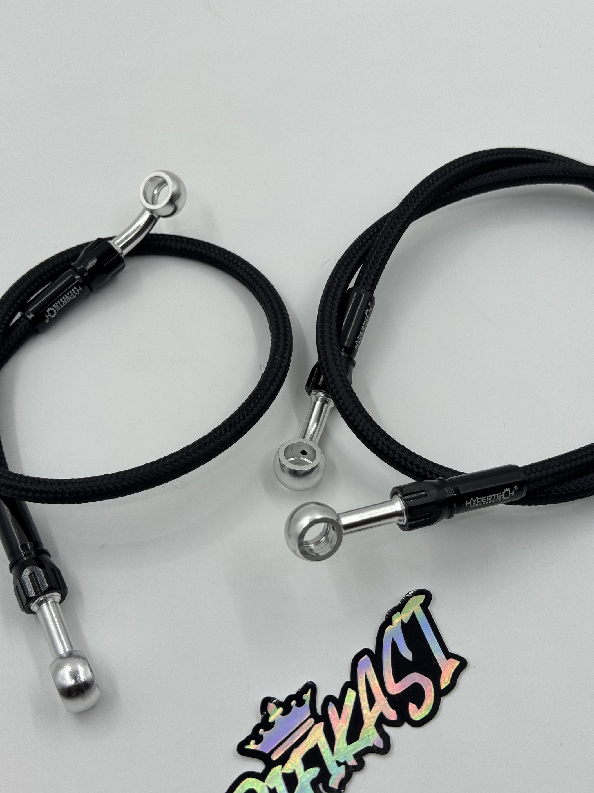HYPERTECH brake hose combo 55+85cm_3