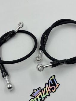 HYPERTECH brake hose combo 55+85cm