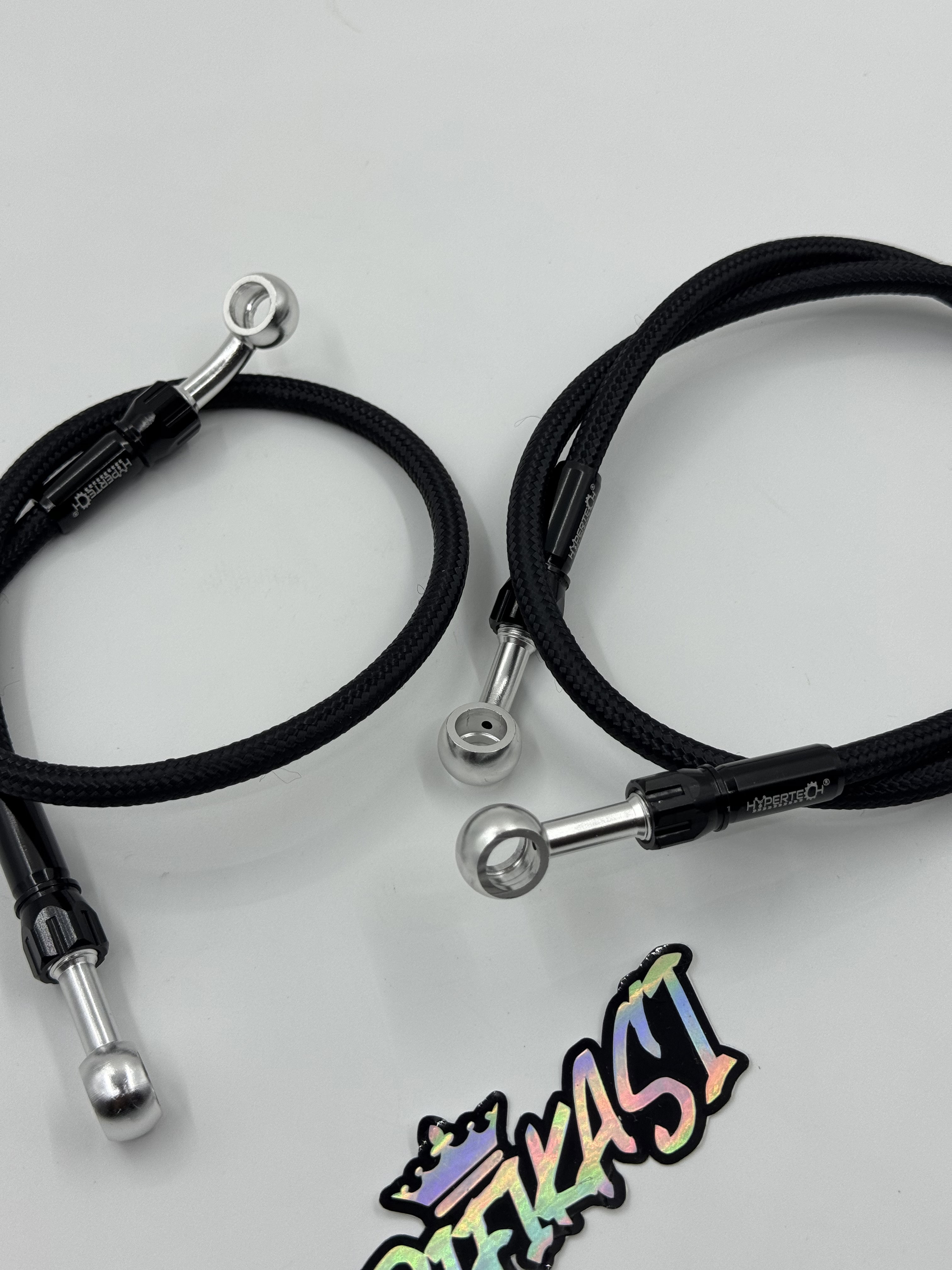 HYPERTECH brake hose combo 55+85cm_3