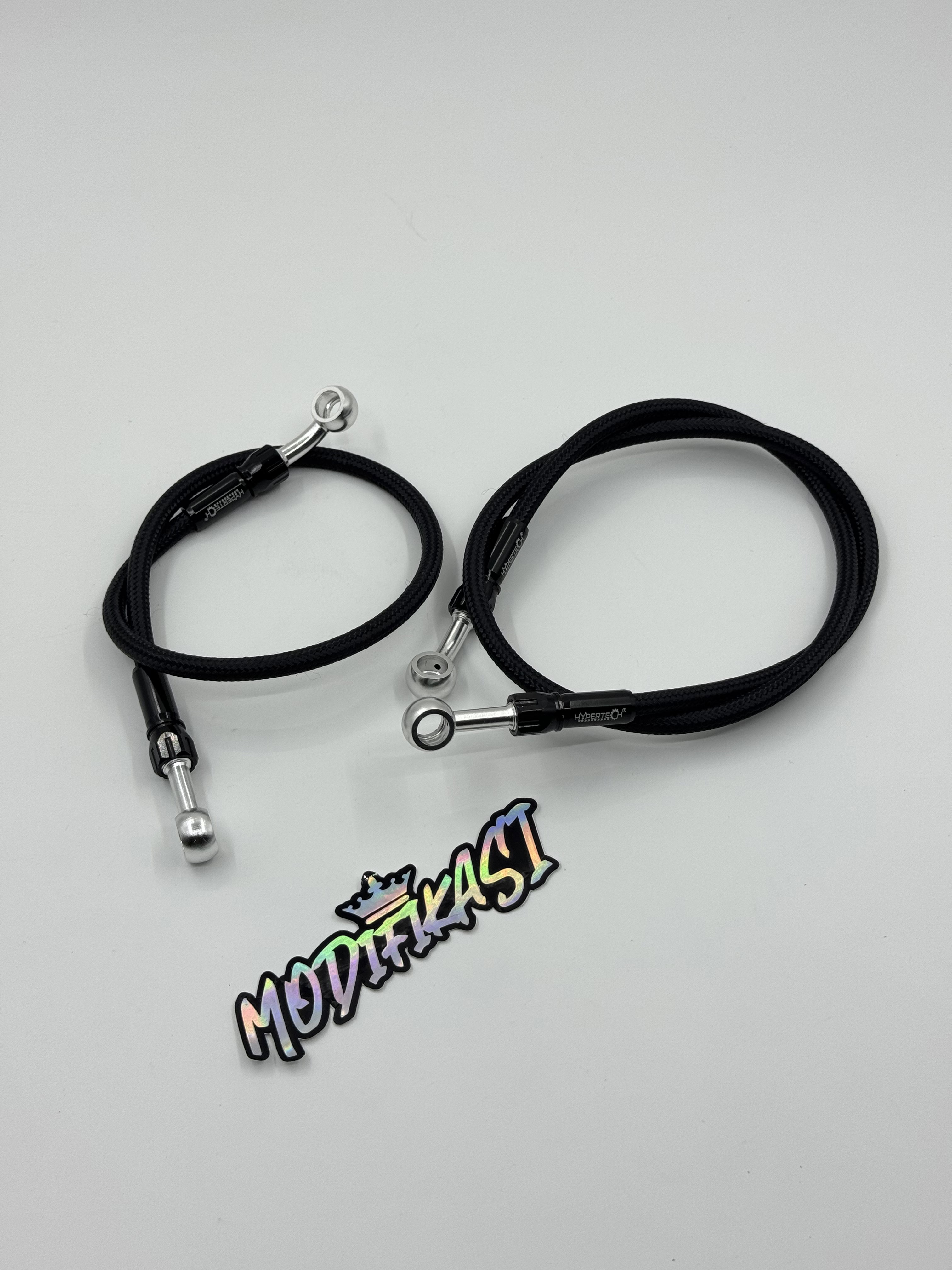 HYPERTECH brake hose combo 55+85cm_2