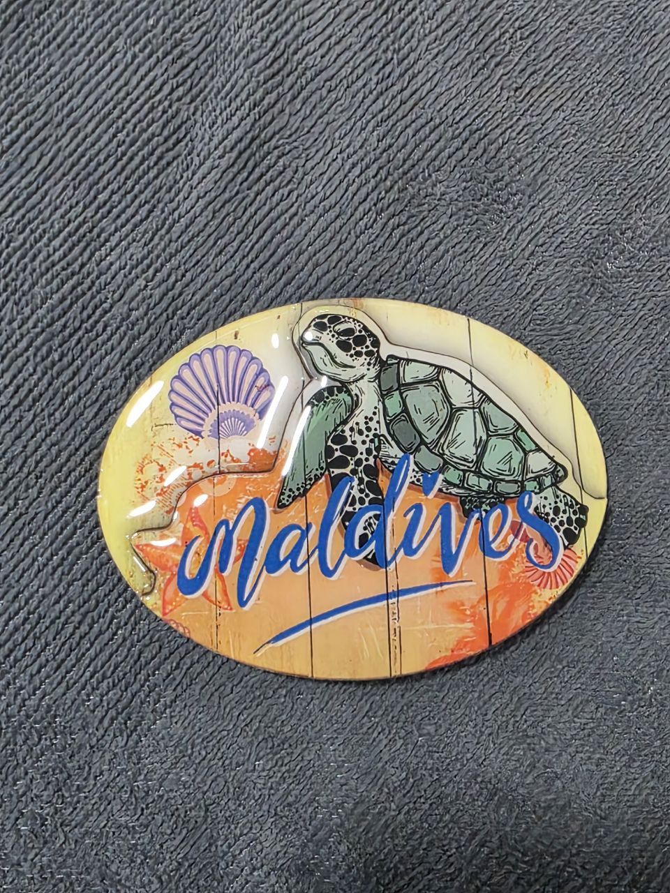 OceanGrace Turtle Plaque_0