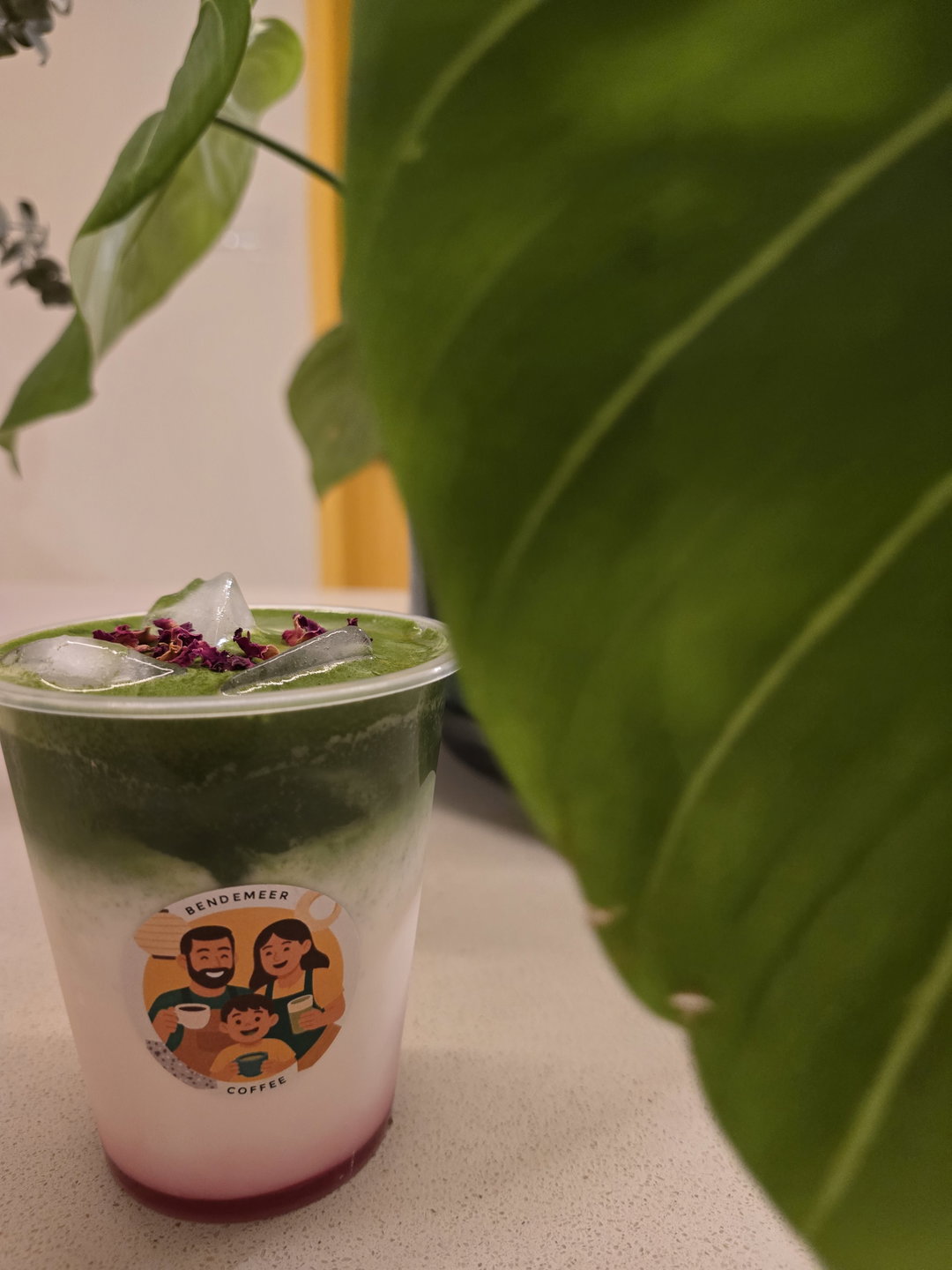 Bandung Matcha