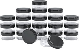 Contenedor Plastico tapa negra
