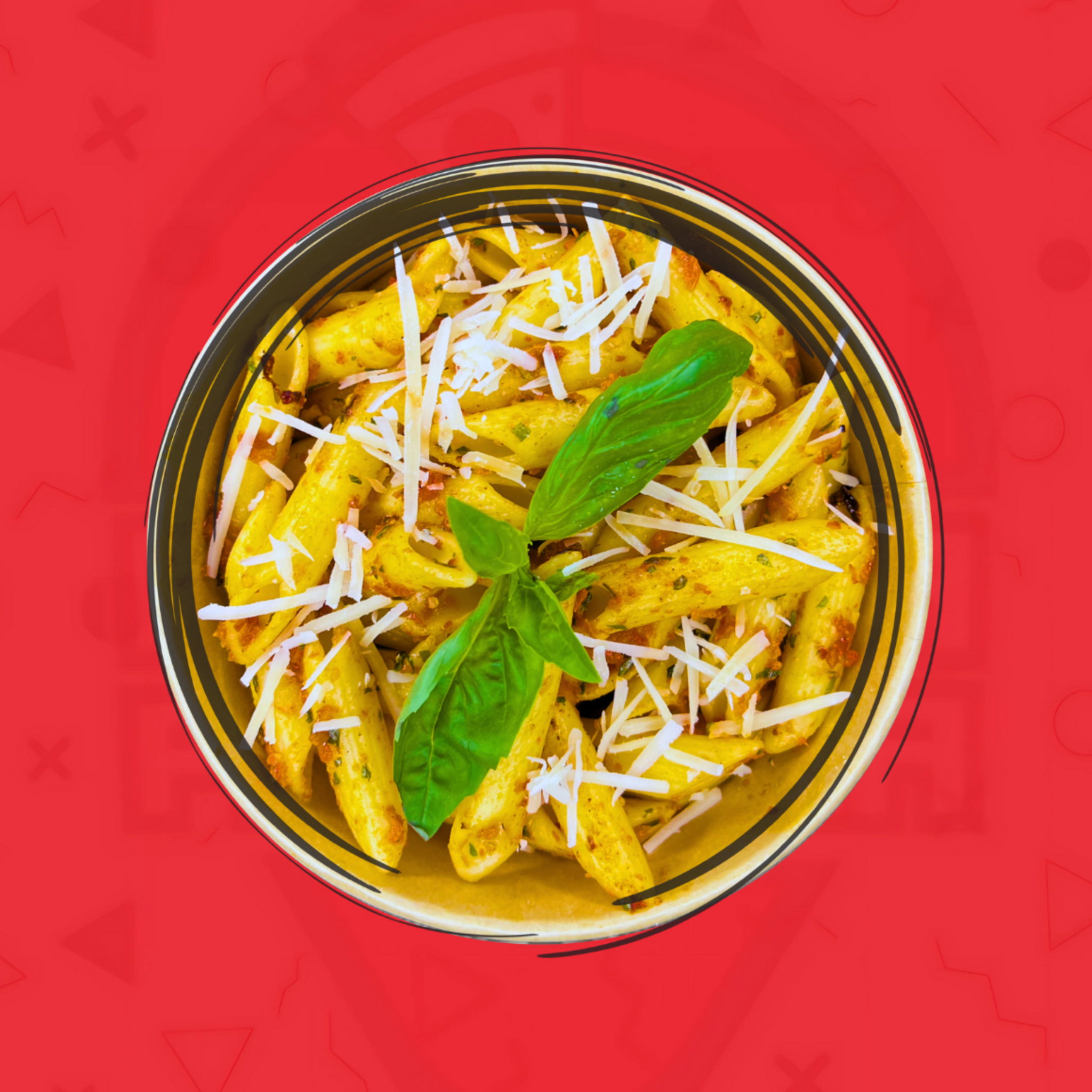 Chicken Arrabiata pasta_0