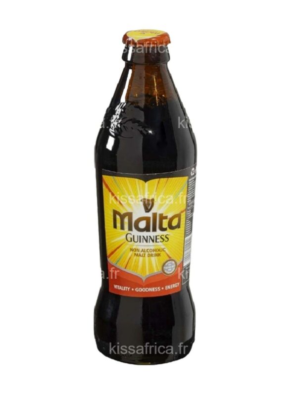 Malta Guinness