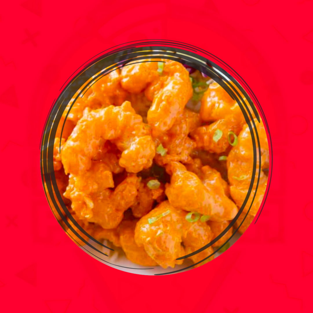 5 pcs dynamite shrimp