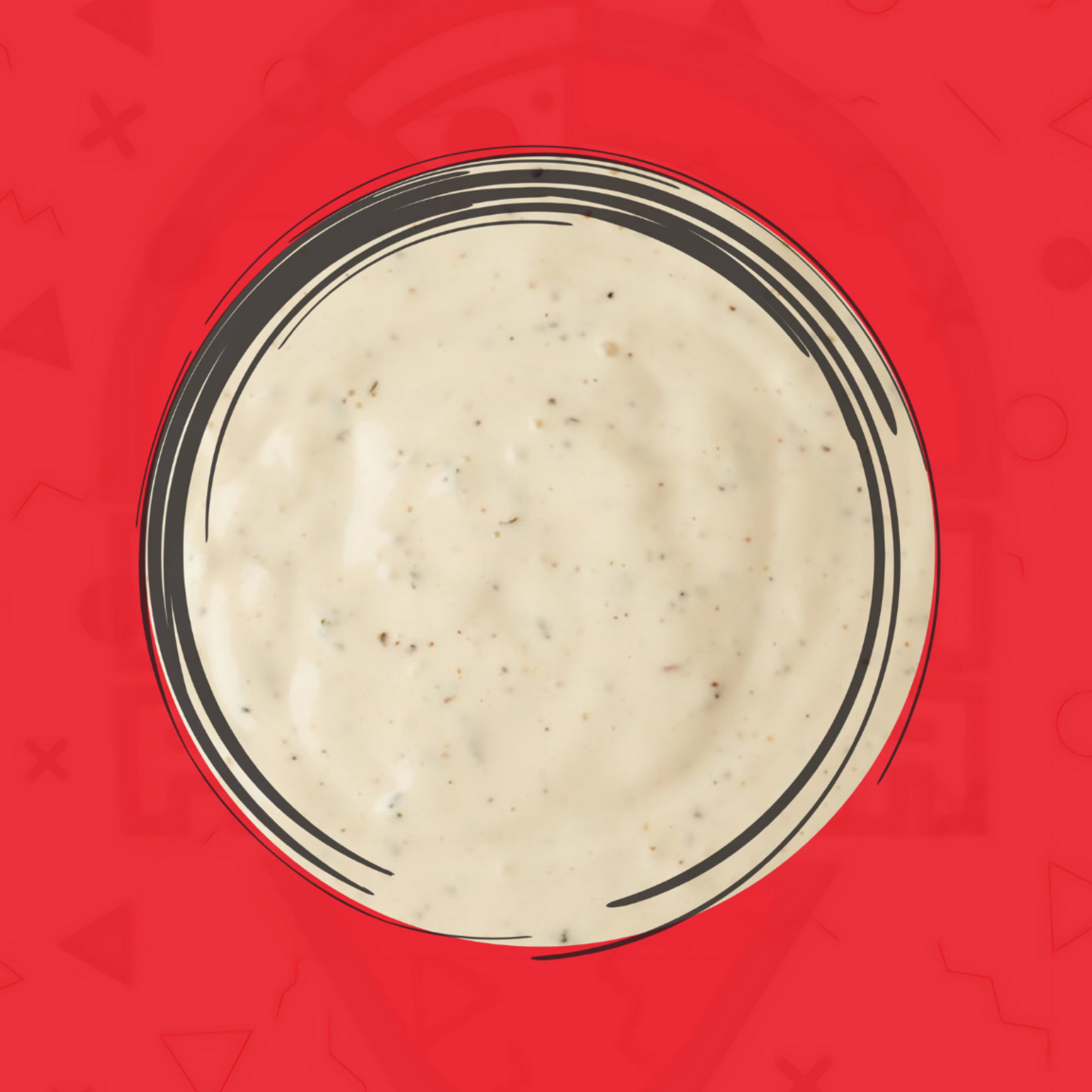 Ranch sauce