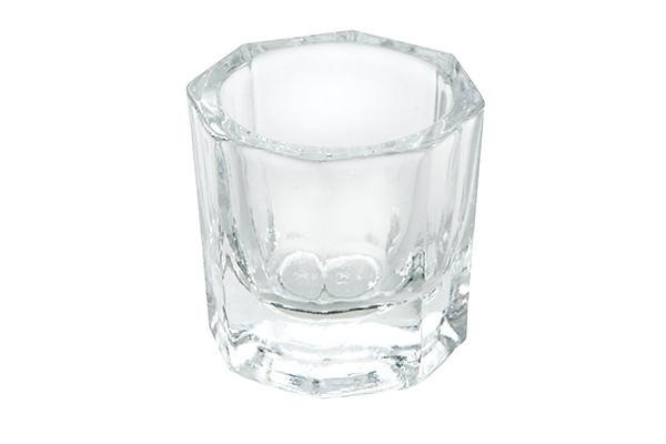 Acrylic Monomer Container Glass Clear_0