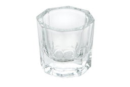 Acrylic Monomer Container Glass Clear
