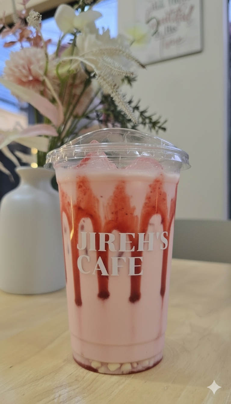 Iced White Choco Berry_0