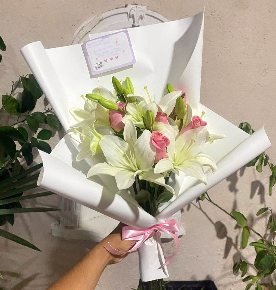 Lilys y Rosas