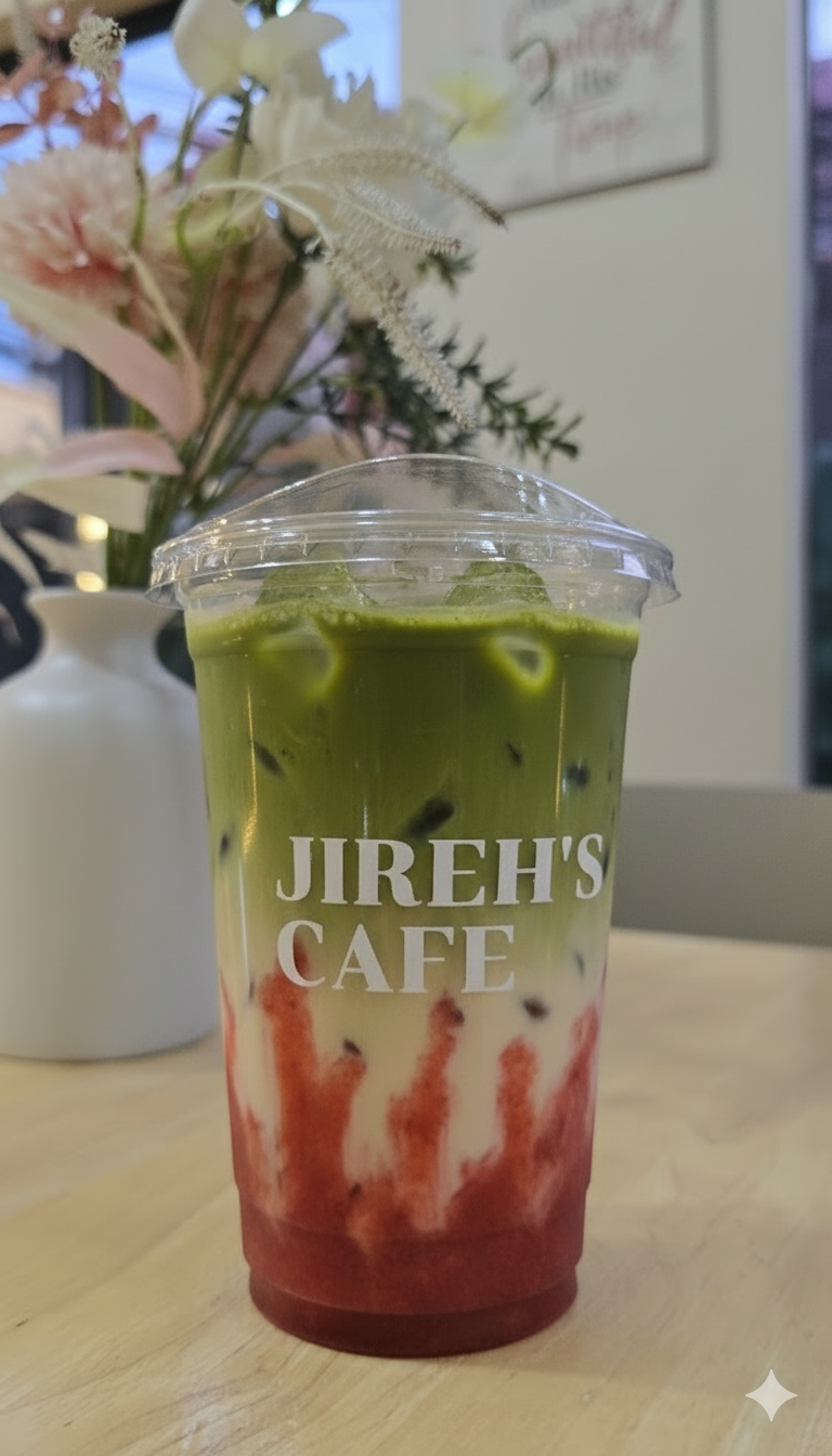 Iced Matcha Berry_0