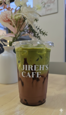 Iced Matcha Choco