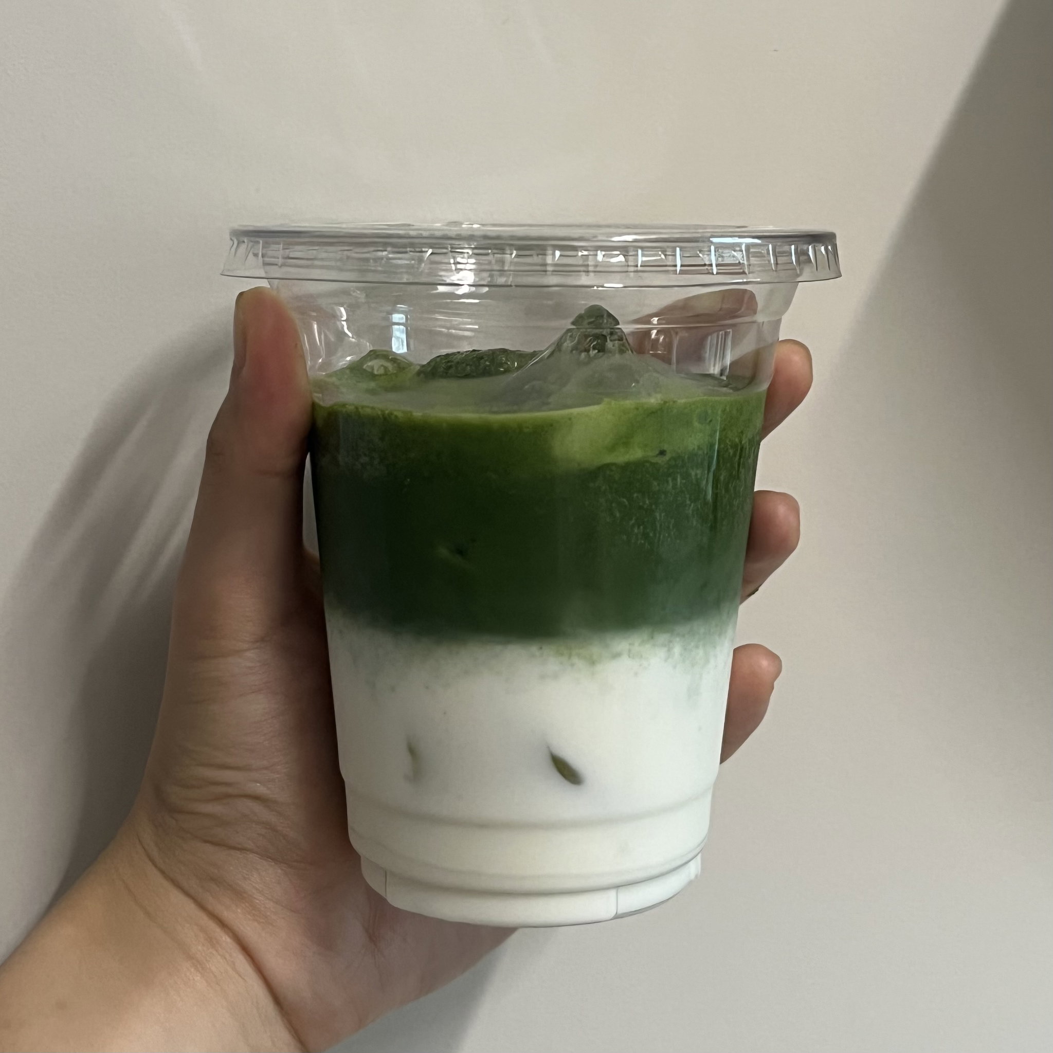 Iced Matcha Latte_0