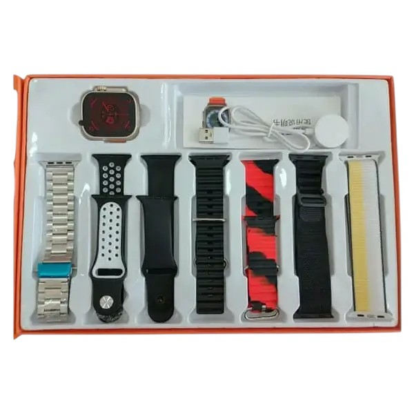 Montre connectée Ultra – 7en1_1