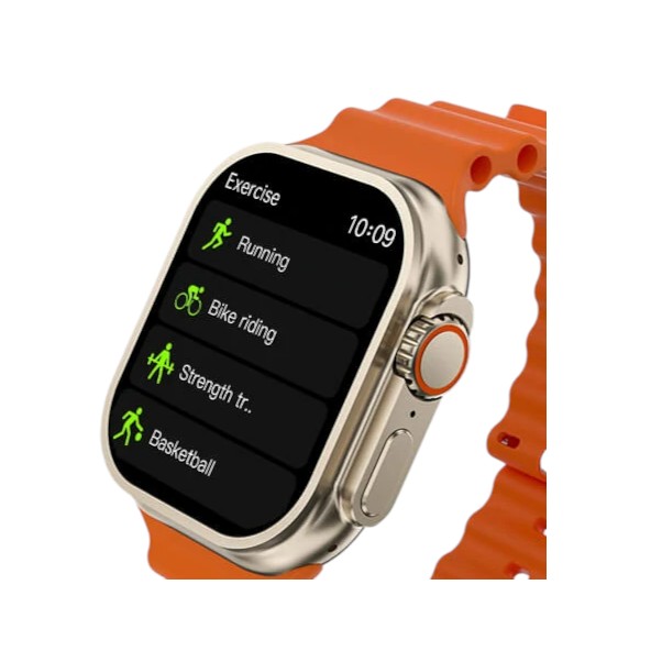 Montre connectée Ultra – 7en1_0