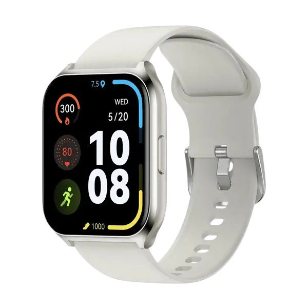  Montre connectée Haylou watch 2 Pro_2