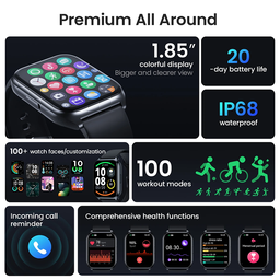  Montre connectée Haylou watch 2 Pro