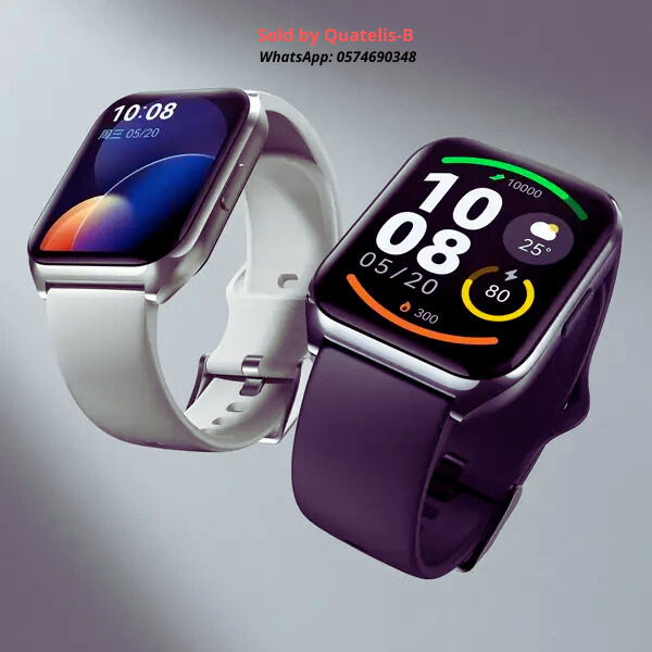  Montre connectée Haylou watch 2 Pro_0