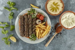 Spicy Kabab