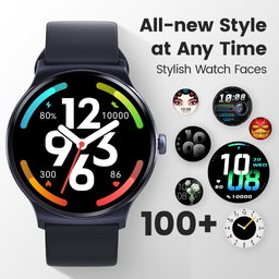 Montre connectée Haylou Solar Lite
