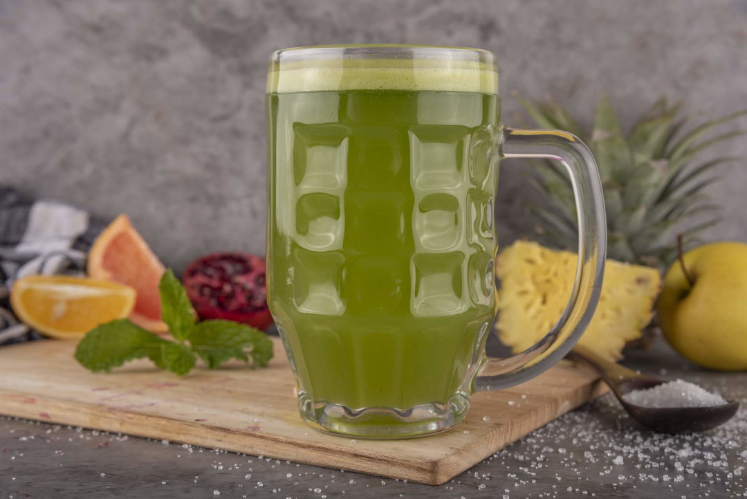 Mint Lemonade