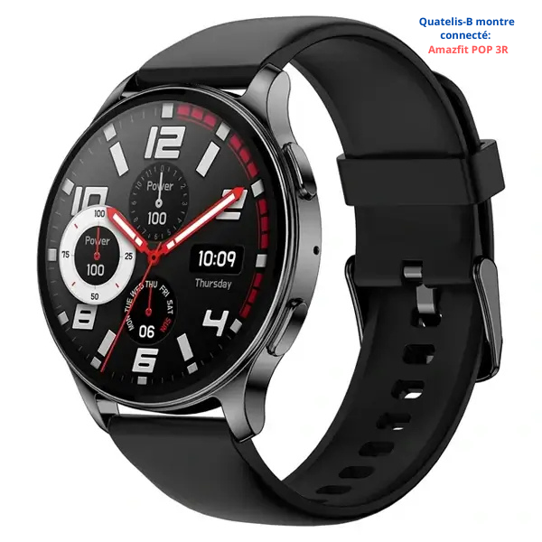 Montre connectée Amazfit POP 3R