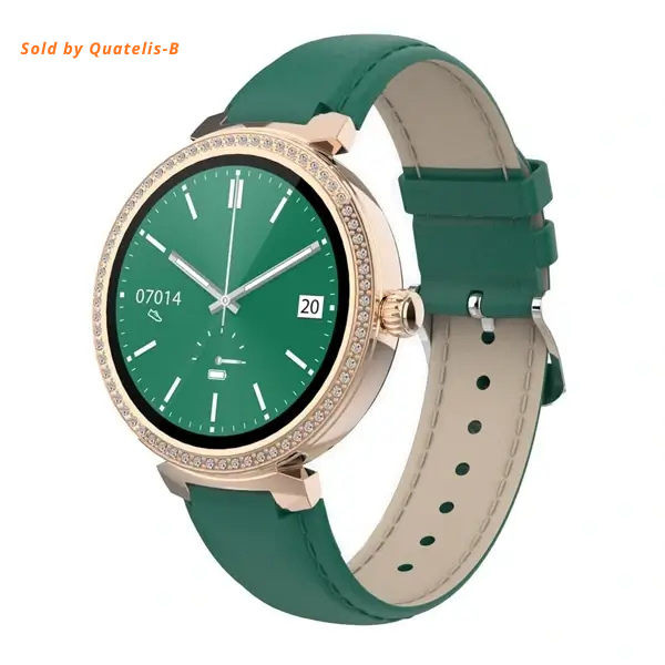 Montre Connectée Porodo BT5.4 – ABS