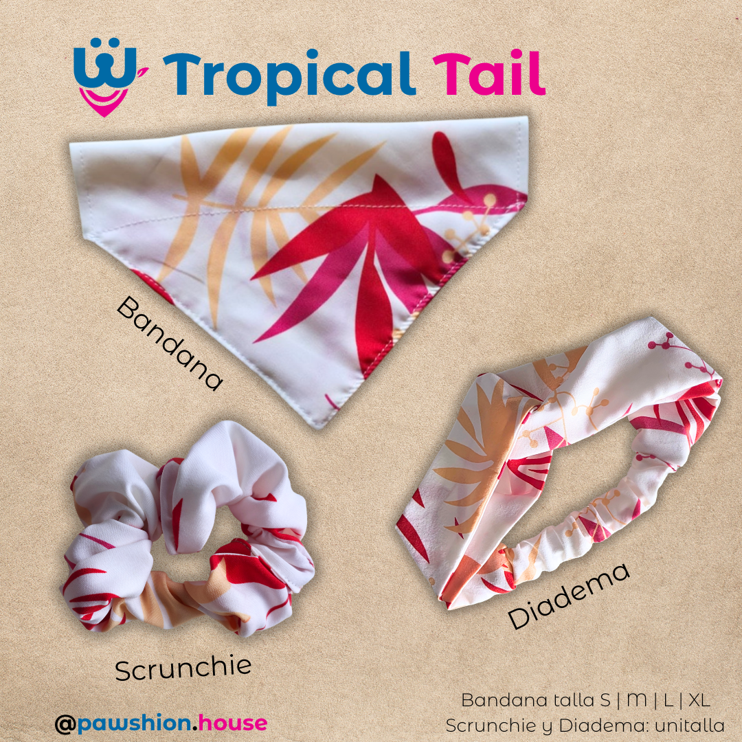 Tropical Tail Full Set 