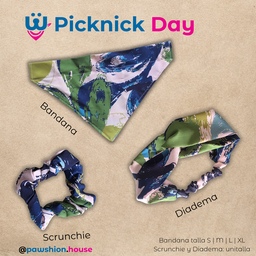 Picknick Day - Full set