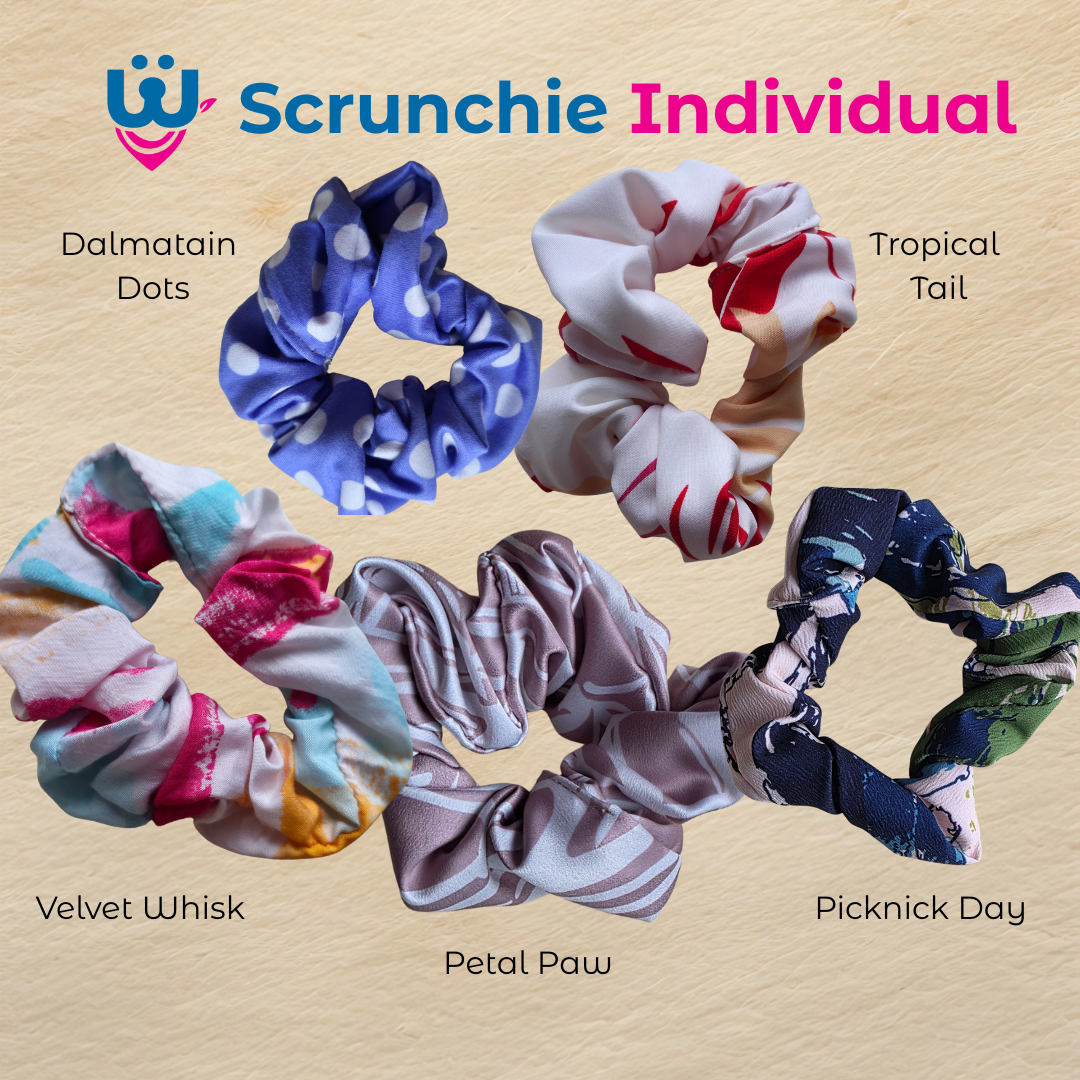 Scrunchies Individual 