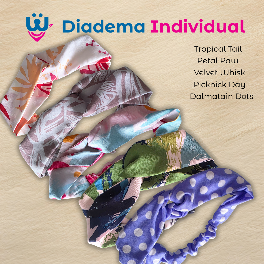 Diademas  Individual
