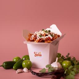 Chilaquiles