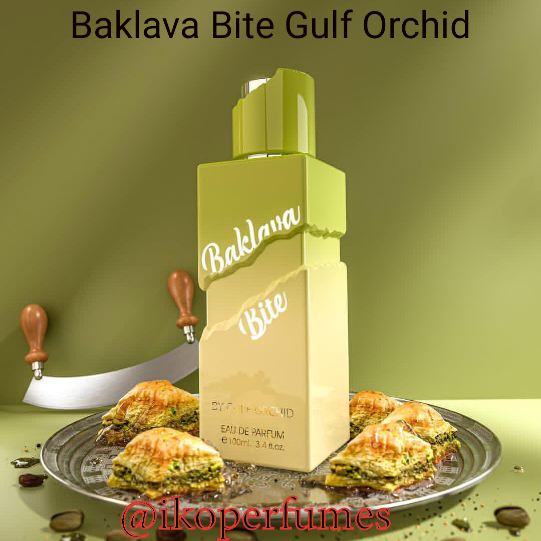 Baklava Bite