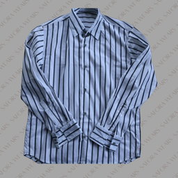 Oversized lining shirt 