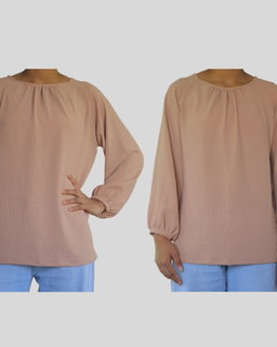 Long sleeve tops 