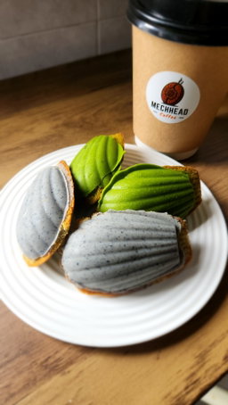 Madeleine *New Flavour