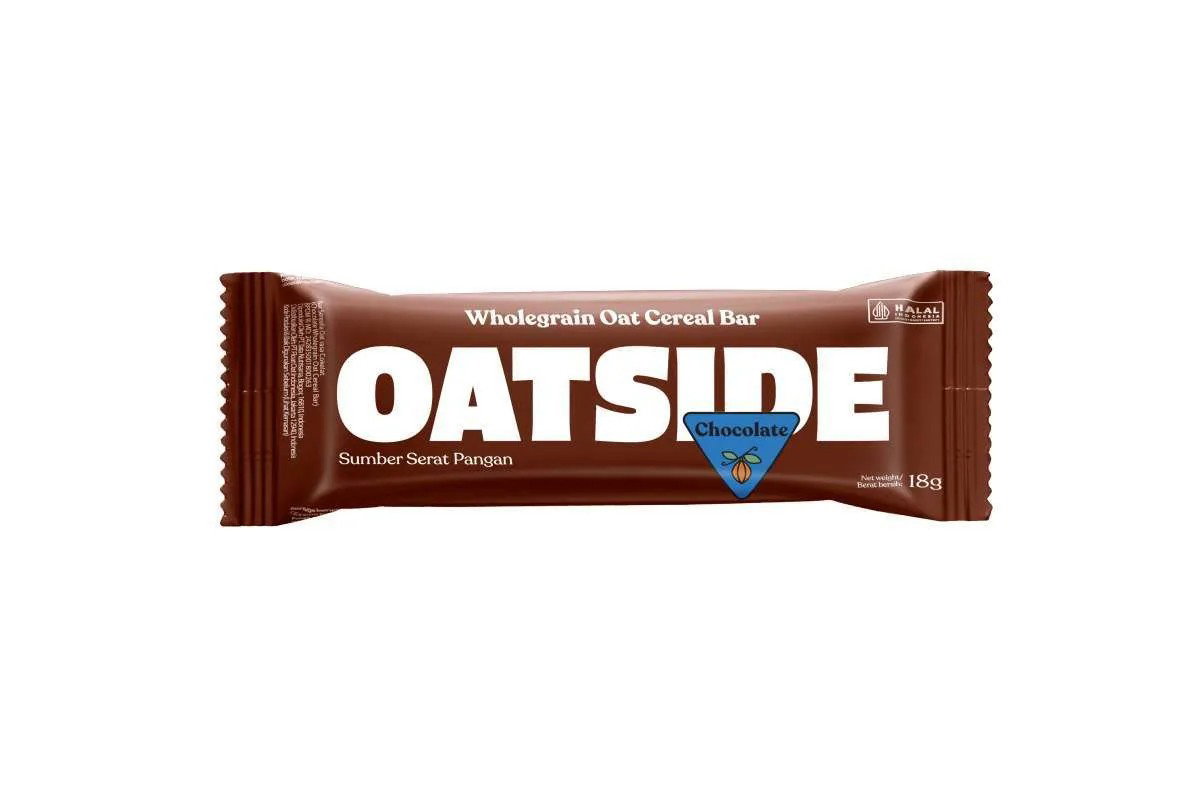 Oatside Oat Cereal Bar Chocolate_2