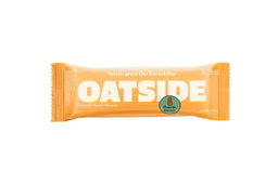 Oatside Oat Cereal Bar Peanut Butter