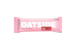 Oatside Oat Cereal Bar Strawberry White Chocolate