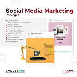 Social Media Packages
