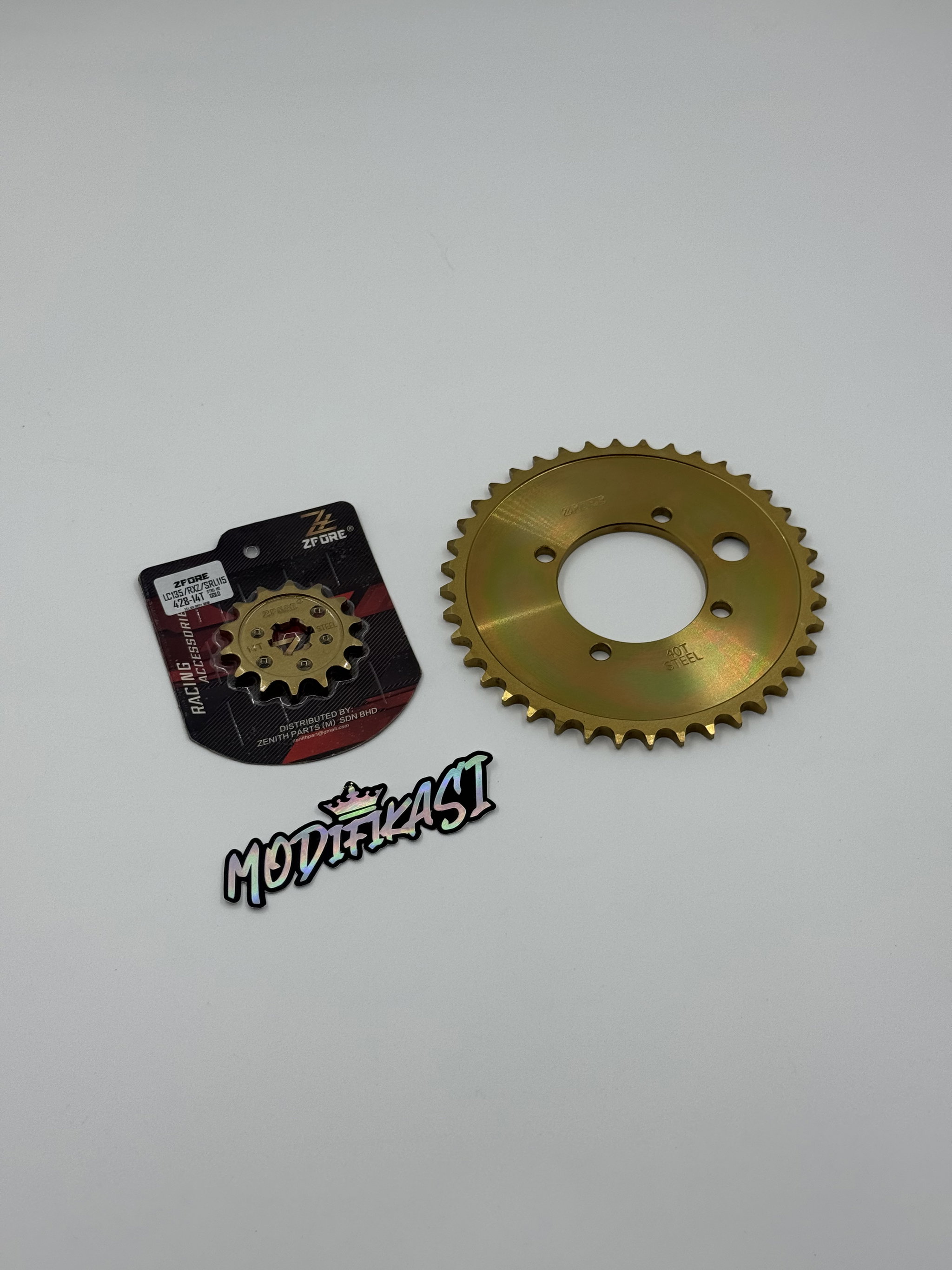 ZFORE sprocket sets_4