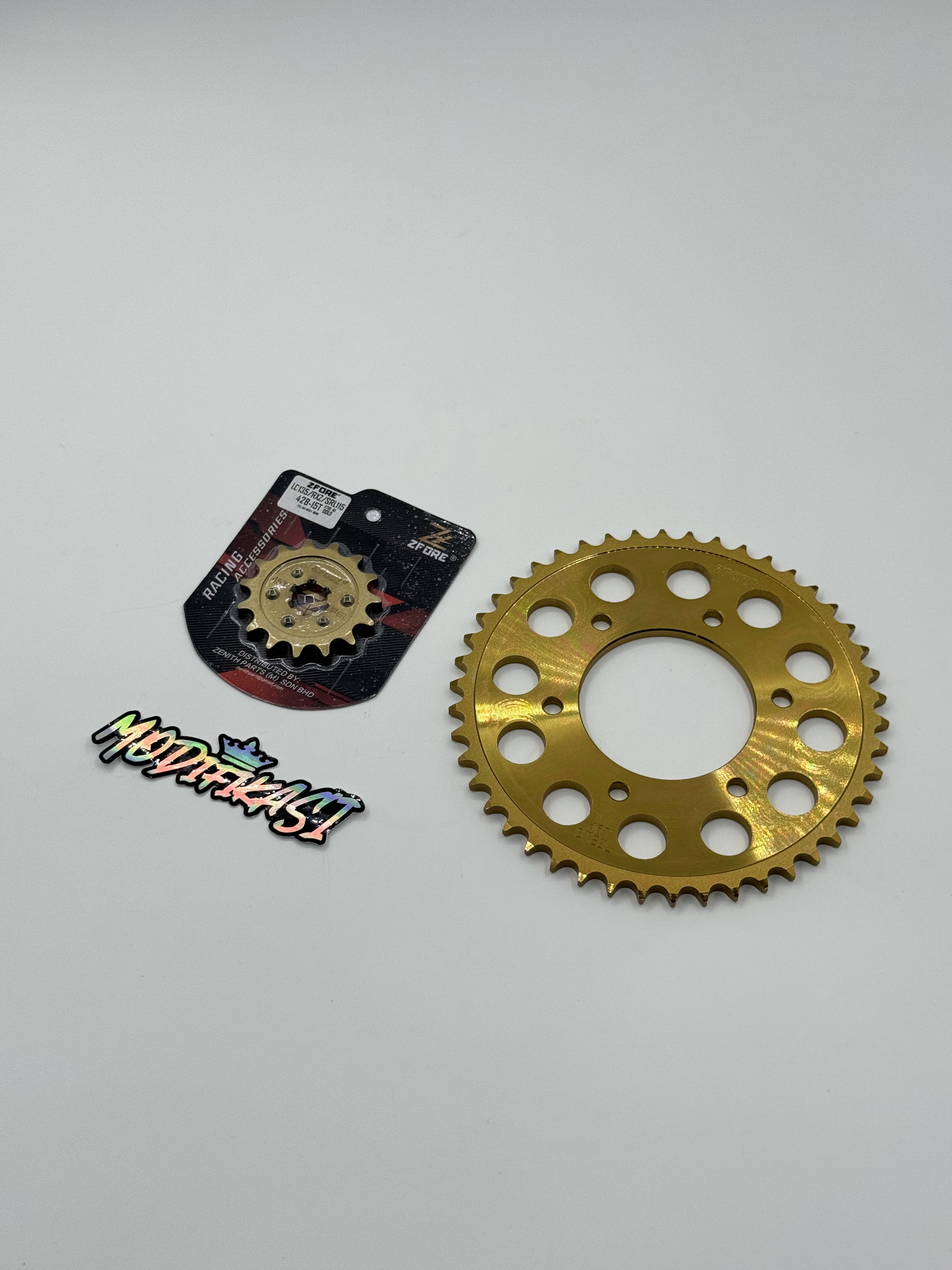 ZFORE sprocket sets_6
