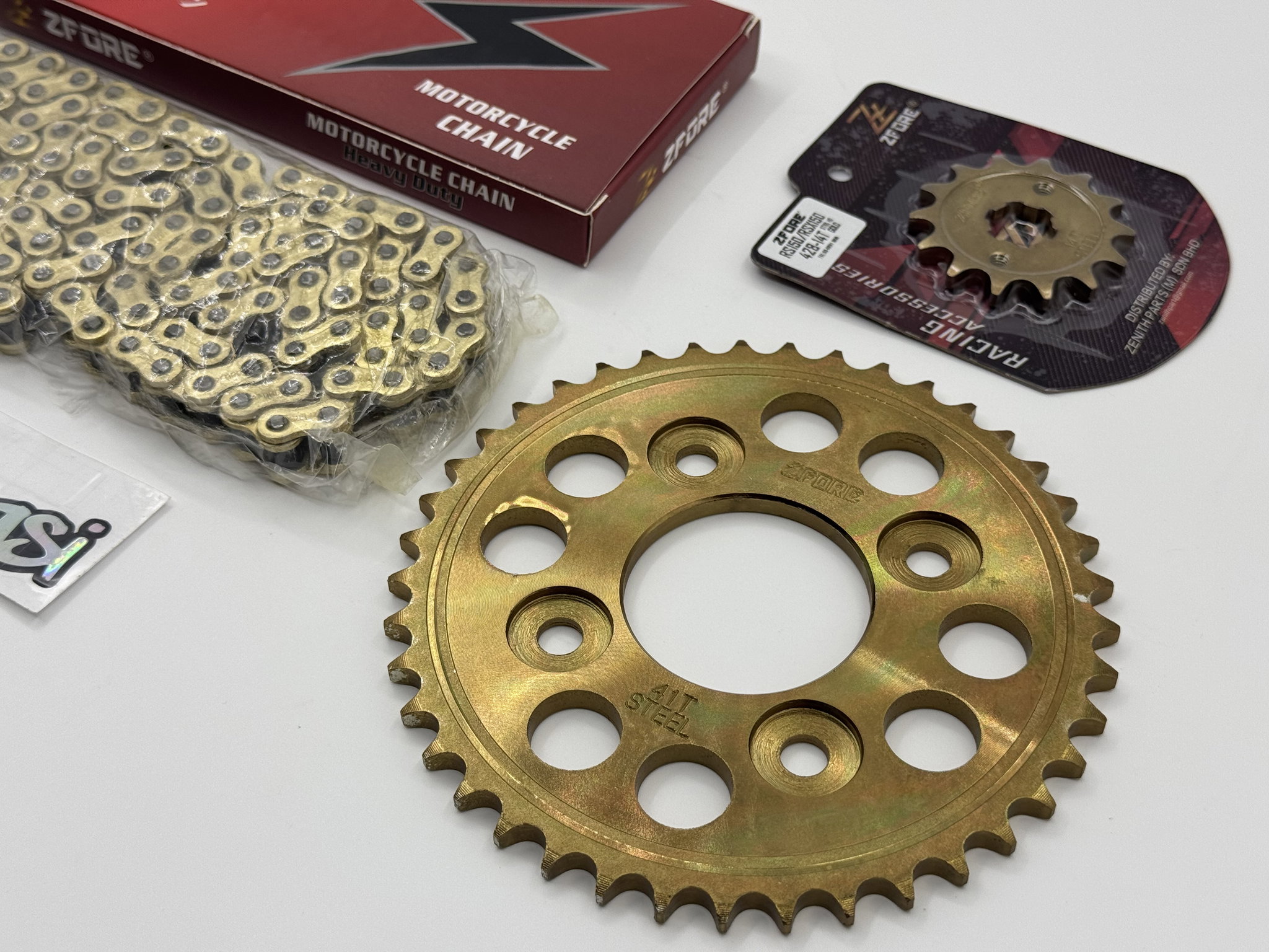ZFORE sprocket sets_2