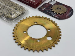 ZFORE sprocket sets